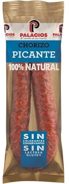 Chorizo picante