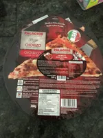 Palacios pizza chorizo