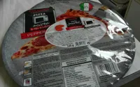 Pizza micro pepperoni