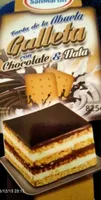 Tarta de la abuela