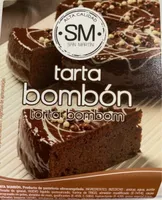 Tarta bombón