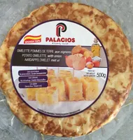 Tortilla Aux Oignons