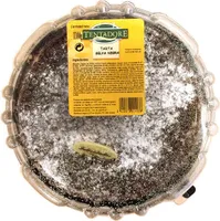 Tarta selva negra sabor chocolate y trufa