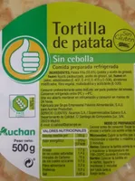 Tortilla de patatas