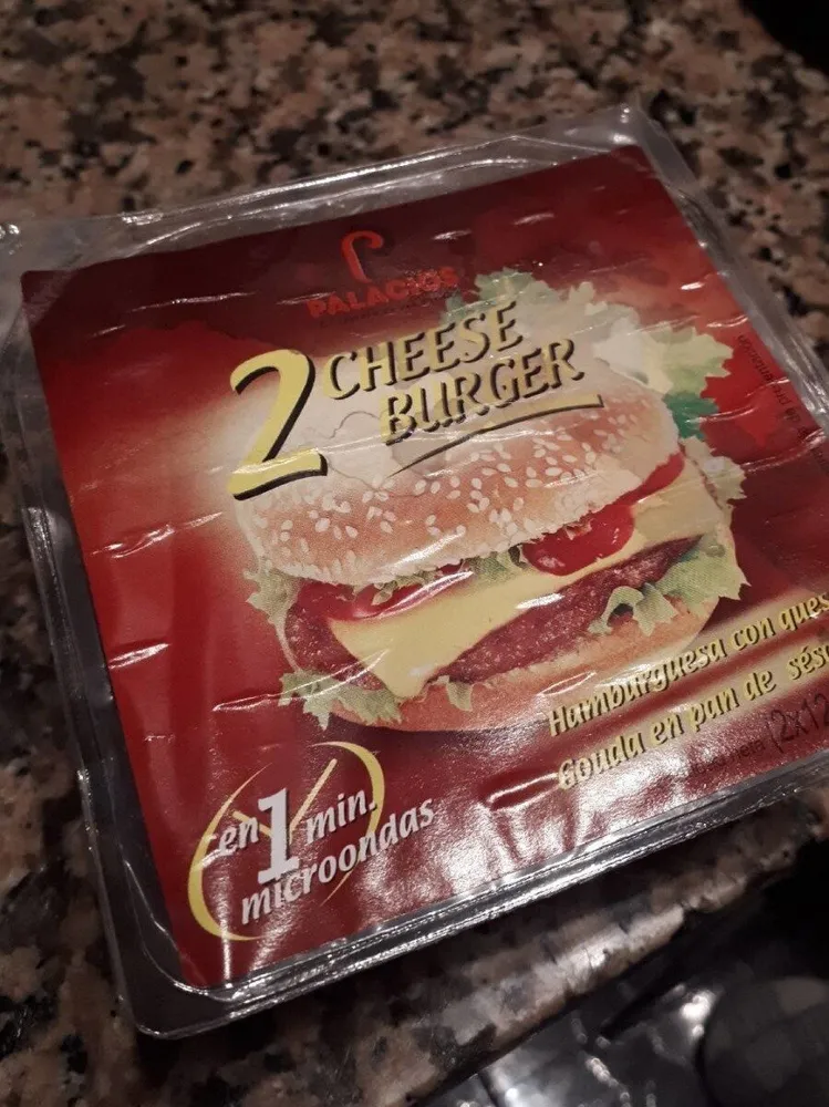 Cheese Burguer