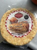 Tortilla de patatas con cebolla