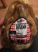 Pollo asado formato familiar