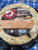Tortilla de patata fresca