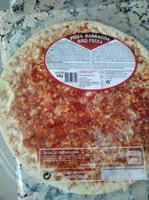 Pizza barbacoa