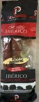 Chorizo iberico
