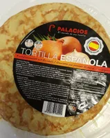 Tortilla espagnole