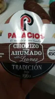 Chorizo ahumado estilo Leonés