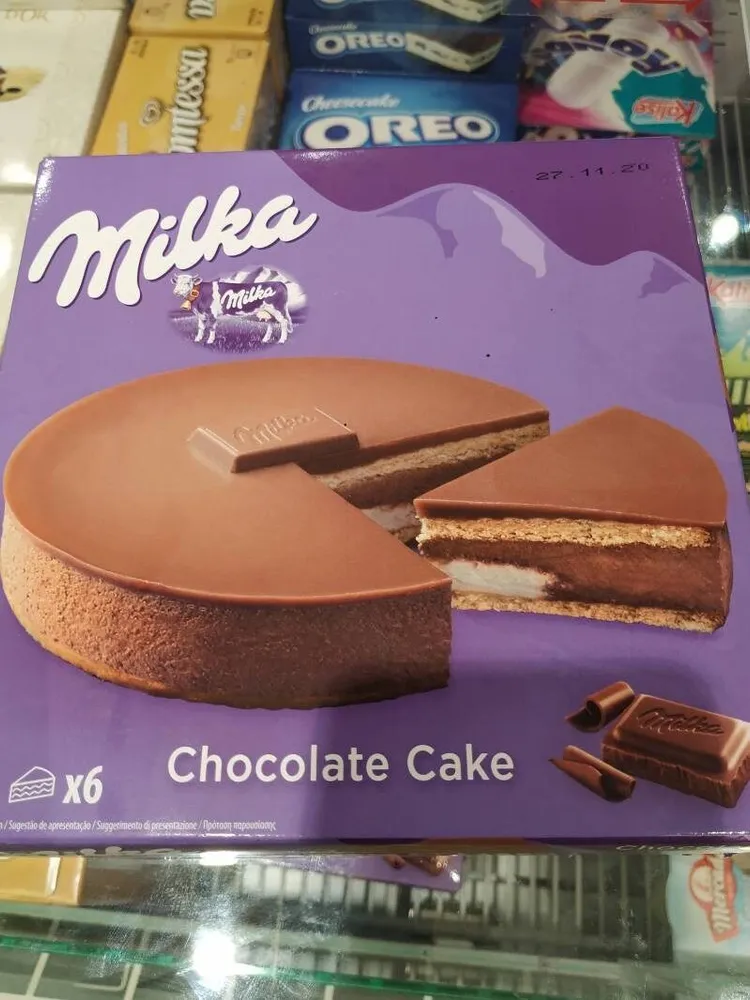 Chocolate cake