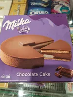 Chocolate cake