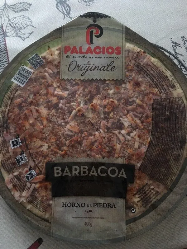 Pizza Barbacoa La Originale