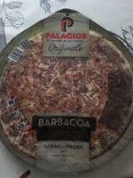Pizza Barbacoa La Originale