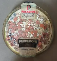 Pizza Pepperoni