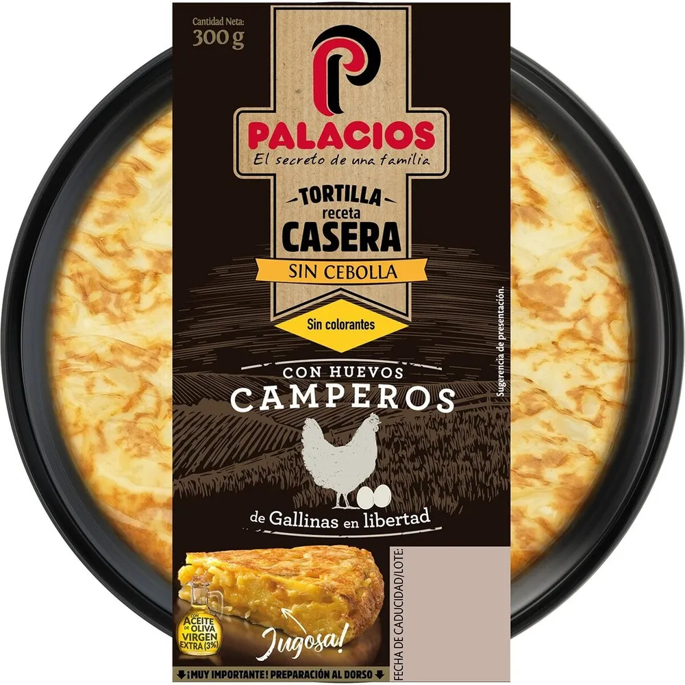 Tortilla