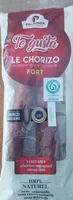 Chorizo fort au piment d'Espelette