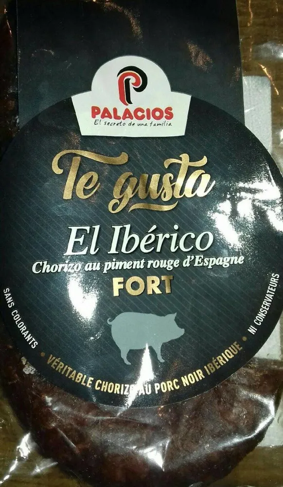 El iberico