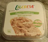 Ligeresa Pintxo Cantábrico