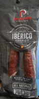 Iberico chorizo