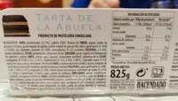 Tarta de la abuela