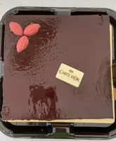 Tarta trs chocolates