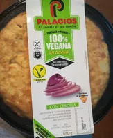 Tortilla de patatas 100% vegana