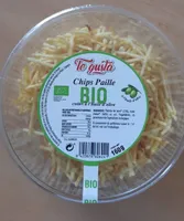 Chips paille