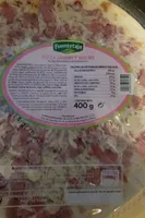 Pizza Jamón Y Queso