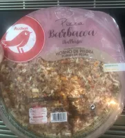 Pizza barbacoa