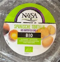 Spanische Tortilla aus Kartoffeln und Ei