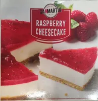 Raspberry Cheesecake