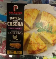 Tortilla receta casera