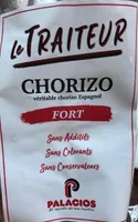 Chorizo Fort Véritable