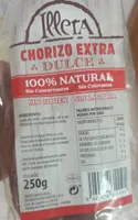 Chorizo extra