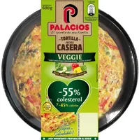 Tortilla veggie