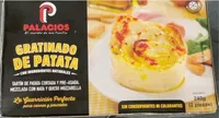 Gratinado de patata
