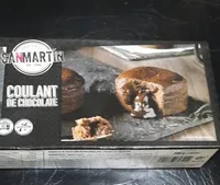 Coulant chocolate