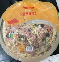 Pizza Romana