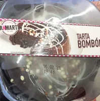 Tarta Bombón