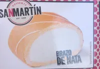 Brazo de nata
