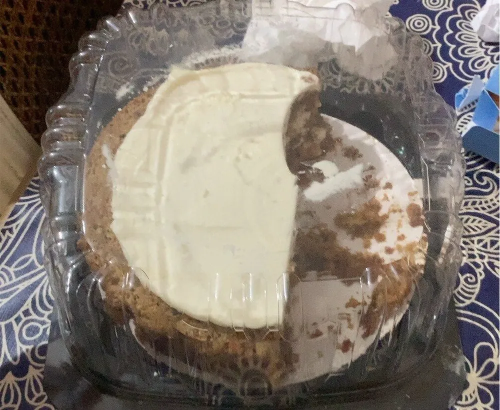 Carrot cake