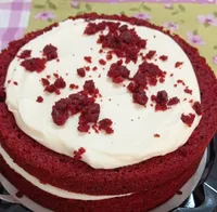 Tarta Red Velvet