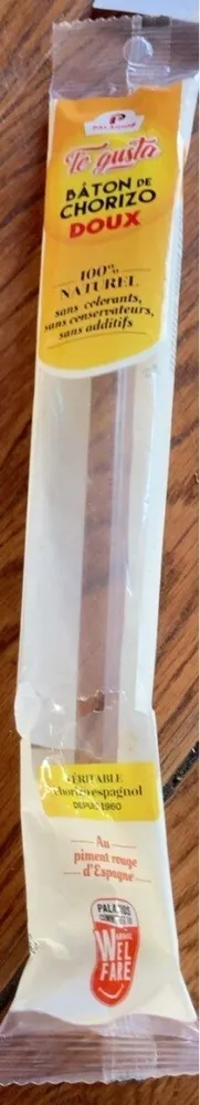 baton de chorizo