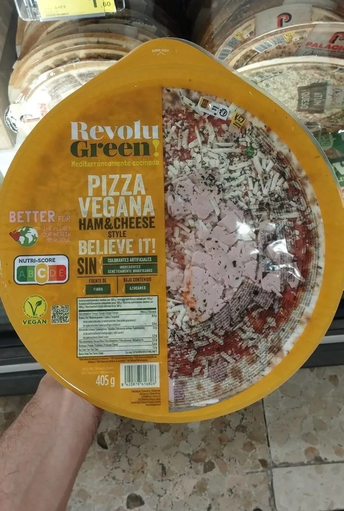 Revolu green