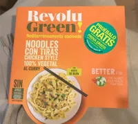 Noodles con tiras