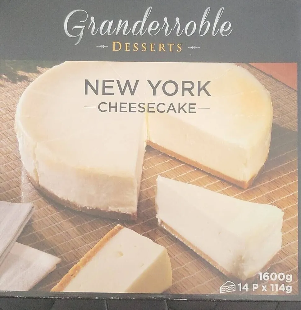 New York Cheesecake