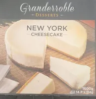 New York Cheesecake